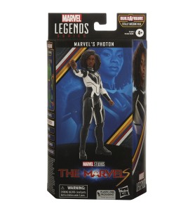 Figura Hasbro Marvel Legends Series Marvel's Photon