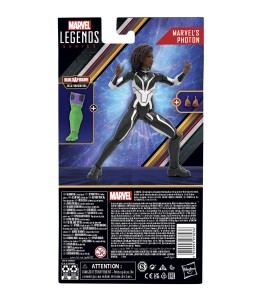 Figura Hasbro Marvel Legends Series Marvel's Photon