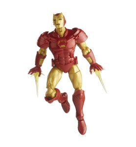 Figura Hasbro Marvel Legends Iron Man (heroes Return)