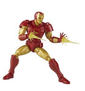 Figura Hasbro Marvel Legends Iron Man (heroes Return)