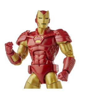 Figura Hasbro Marvel Legends Iron Man (heroes Return)