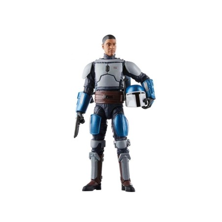 Figura Hasbro Star Wars The Mandalorian The Black Series Fleet Commander