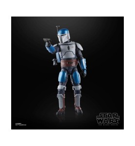 Figura Hasbro Star Wars The Mandalorian The Black Series Fleet Commander