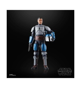 Figura Hasbro Star Wars The Mandalorian The Black Series Fleet Commander