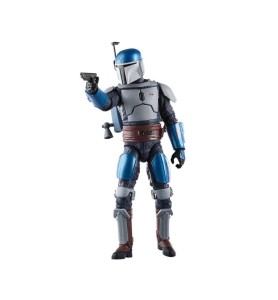 Figura Hasbro Star Wars The Mandalorian The Black Series Fleet Commander