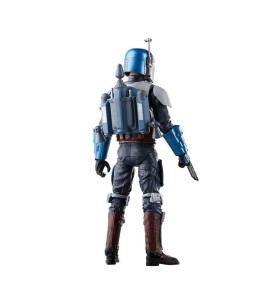 Figura Hasbro Star Wars The Mandalorian The Black Series Fleet Commander