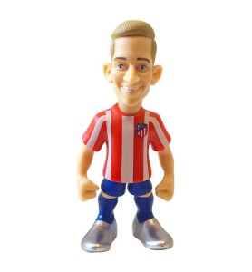 Figura Minix Futbol Atlético De Madrid Marcos Llorente 7 Cm