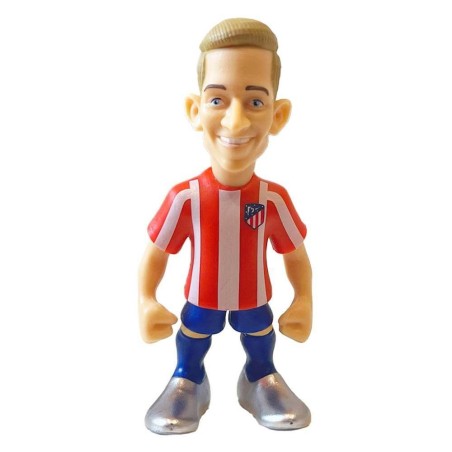 Figura Minix Futbol Atlético De Madrid Marcos Llorente 7 Cm