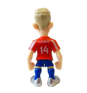 Figura Minix Futbol Atlético De Madrid Marcos Llorente 7 Cm