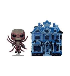 Funko Pop Town Stranger Things Season 4 Creel House Con Vecna 72133