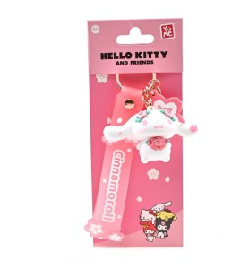 Llavero Hello Kitty Sanrio Sakura 1 Unidad Aleatoria