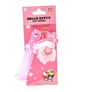 Llavero Hello Kitty Sanrio Sakura 1 Unidad Aleatoria