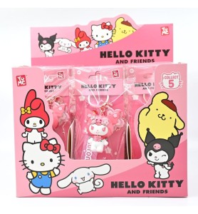 Llavero Hello Kitty Sanrio Sakura 1 Unidad Aleatoria