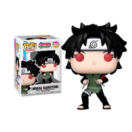 Funko Pop Boruto Mirai Sarutobi 75599