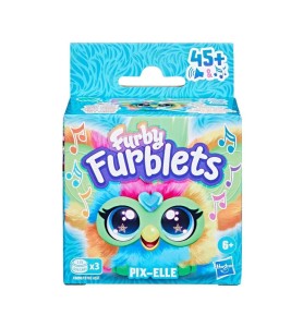 Juguete Creativo Hasbro Furby Furblets Pix Elle