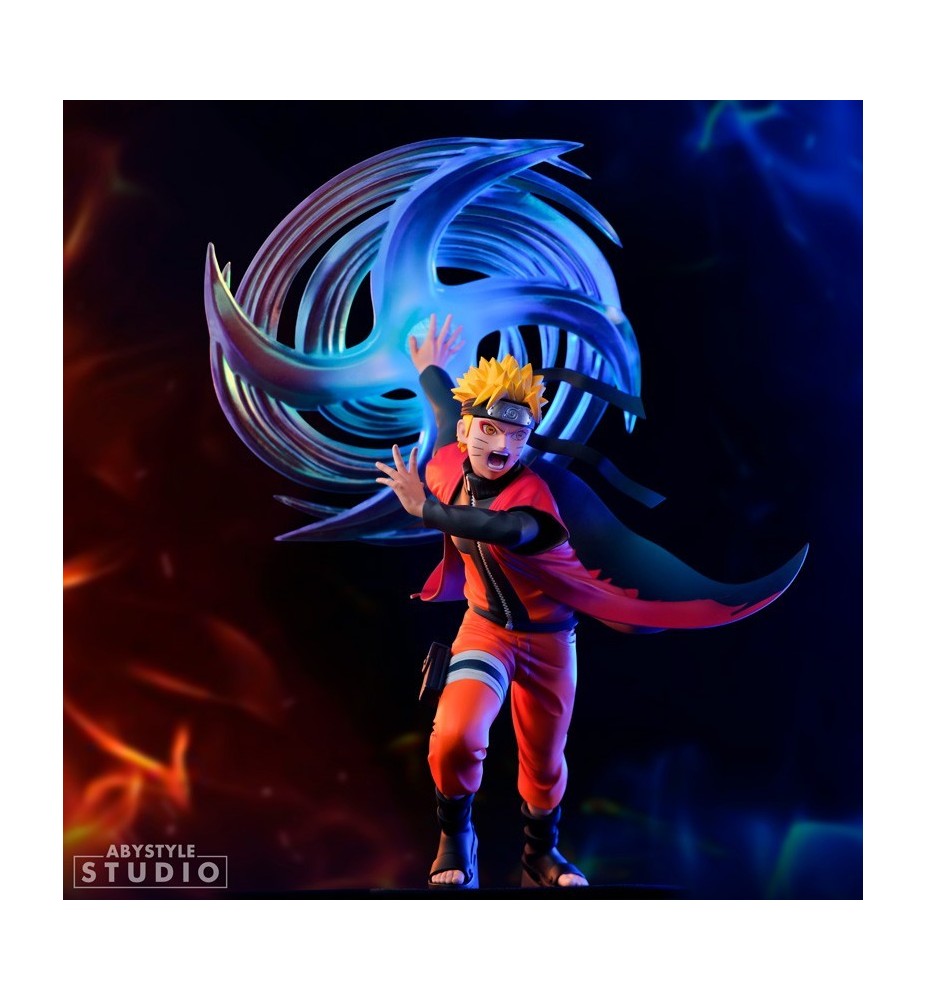 Figura Abystyle Naruto Shippuden Rasengan