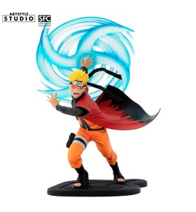 Figura Abystyle Naruto Shippuden Rasengan