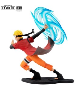 Figura Abystyle Naruto Shippuden Rasengan