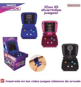 Juguete Bandai Tap Tap Arcade 1 Unidad Aleatoria