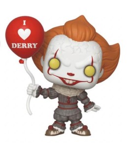 Funko Pop It Capitulo 2 Pennywise Con Globo