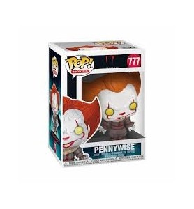 Funko Pop It Capitulo 2 Pennywise Con Globo