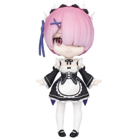 Figura Tamashii Nations Re: Zero Starting Life In Another World 2 Season Ram Figuarts Mini