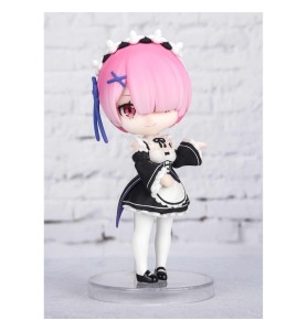 Figura Tamashii Nations Re: Zero Starting Life In Another World 2 Season Ram Figuarts Mini