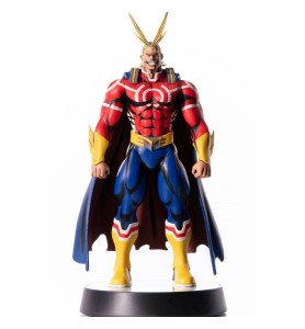 Figura First 4 Figures My Hero Academia All Might Silver Age