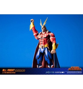 Figura First 4 Figures My Hero Academia All Might Silver Age