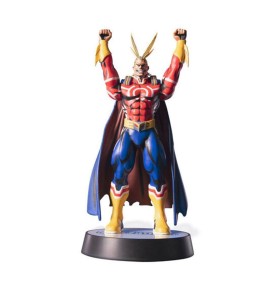 Figura First 4 Figures My Hero Academia All Might Silver Age