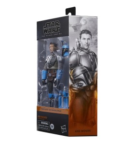 Figura Hasbro Star Wars: The Mandalorian -  Axe Woves