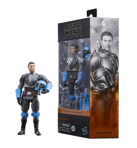 Figura Hasbro Star Wars: The Mandalorian -  Axe Woves