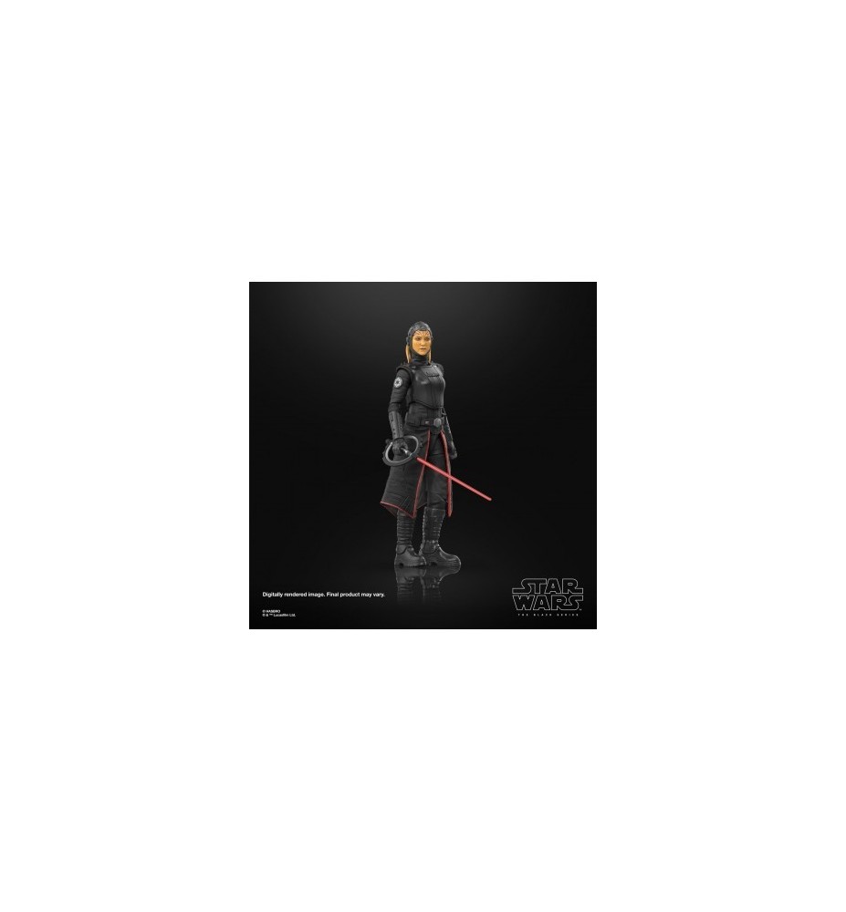 Figura Hasbro Star Wars The Black Series Inquisidora