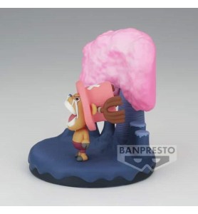 Figura Banpresto One Piece World Collectable Log Stories Tony Tony Chopper 5cm