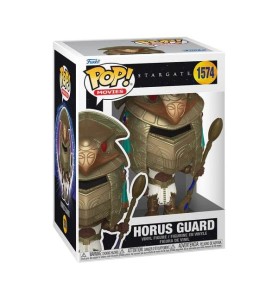 Funko Pop Movies: Stargate Horus Guard Metallic