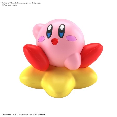 Maqueta Entry Grade Kirby