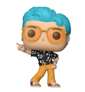 Funko Pop Estrellas De La Musica Bts Rm 48107