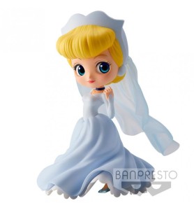 Figura Banpresto Disney Cenicienta Dreamy Style Q Posket