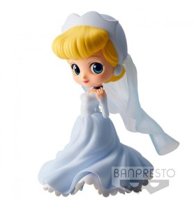 Figura Banpresto Disney Cenicienta Dreamy Style Q Posket