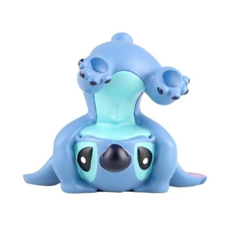 Figura Enesco Disney Lilo & Stitch Stitch Boca Abajo