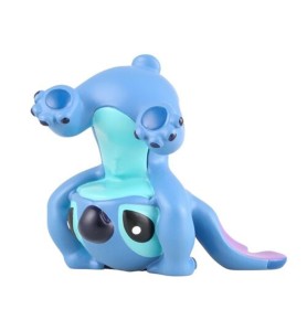 Figura Enesco Disney Lilo & Stitch Stitch Boca Abajo