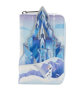 Cartera Loungefly Disney Frozen Castillo De Elsa