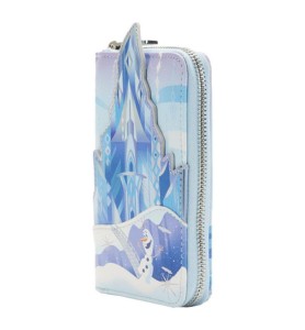 Cartera Loungefly Disney Frozen Castillo De Elsa