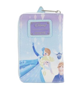 Cartera Loungefly Disney Frozen Castillo De Elsa