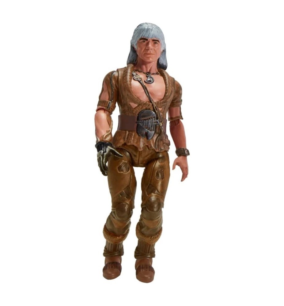 Figura Bandai Star Trek Khan Noonien Singh