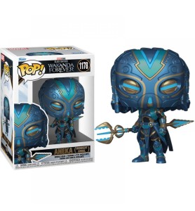 Funko Pop Marvel Black Panther Wakanda Forever Aneka 66720