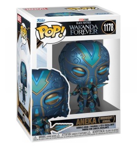 Funko Pop Marvel Black Panther Wakanda Forever Aneka 66720