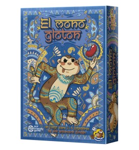 Juego De Mesa El Mono Glotón Pegi 8