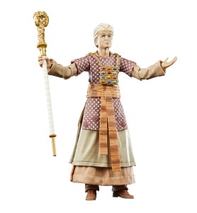 Figura Hasbro Indian Jones Adventure Series -  René Belloq (ceremonial)