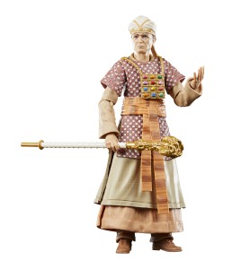 Figura Hasbro Indian Jones Adventure Series -  René Belloq (ceremonial)